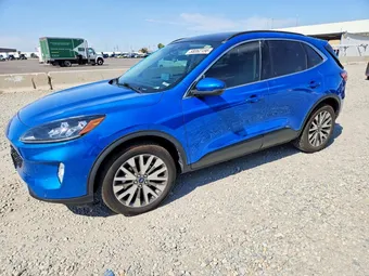 2020 Ford Escape 1FMCU9J93LUC18672 Lot 58062156