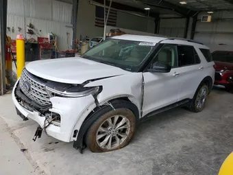 2023 Ford Explorer 1FMSK8FHXPGB67655 Lot 55462096