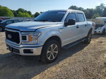 2019 Ford F-150 1FTEW1E52KKD50185 Lot 56244276