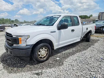 2019 Ford F-150 1FTEX1CB1KKC18184 Lot 54509136
