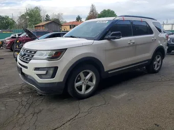2016 Ford Explorer 1FM5K8DH5GGD25092 Lot 55429876