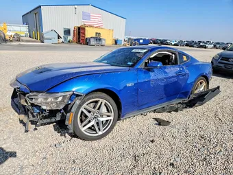 2024 Ford Mustang 1FA6P8CFXR5408063 Lot 54050996