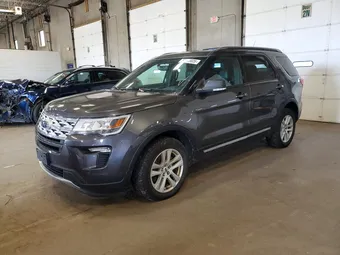 2019 Ford Explorer 1FM5K8D89KGA32546 Lot 58653026