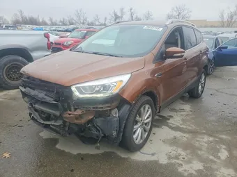 2017 Ford Escape 1FMCU9J93HUB53930 Lot 78832755