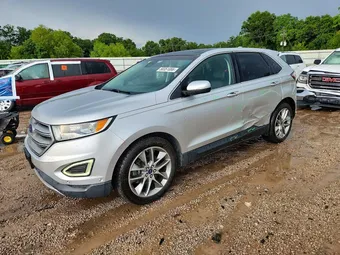 2015 Ford Edge 2FMPK4K82FBB65442 Lot 58351066