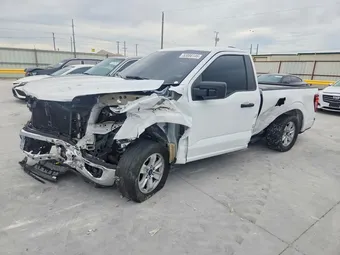 2025 Ford F-150 1FTMF1L53SKD23902 Lot 53886146