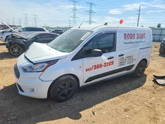 2019 Ford Transit Connect NM0LS7F29K1393483
