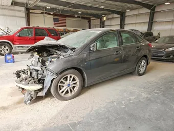 2015 Ford Focus 1FADP3F2XFL344083 Lot 48084876