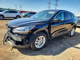 2021 Ford Escape 1FMCU9BZ7MUA40040 Lot 48326826