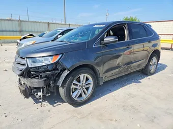 2016 Ford Edge 2FMPK3J97GBC25074 Lot 59066616
