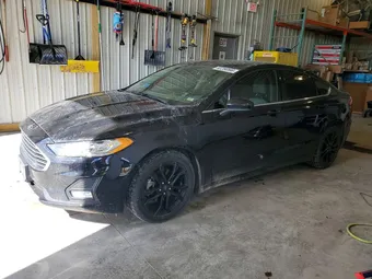 2020 Ford Fusion 3FA6P0HD3LR261064 Lot 52256566