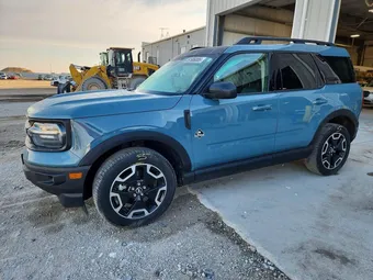 2023 Ford Bronco Sport 3FMCR9C62PRD84151