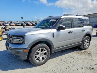 2021 Ford Bronco Sport 3FMCR9A64MRA30968