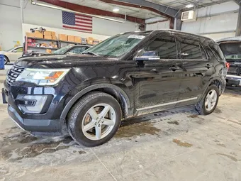2017 Ford Explorer 1FM5K8D82HGE27869 Lot 55962246