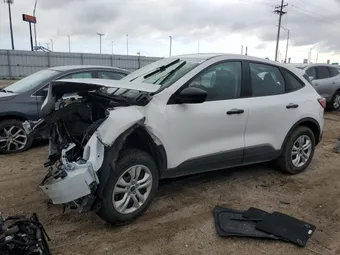 2020 Ford Escape 1FMCU0F68LUB67292 Lot 85400535