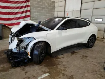 2025 Ford Mustang Mach-E 3FMTK3SU8SMA44042 Lot 53745366
