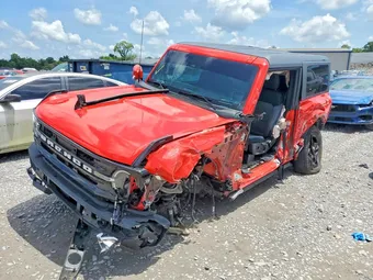 2023 Ford Bronco 1FMDE5CP6PLB19961