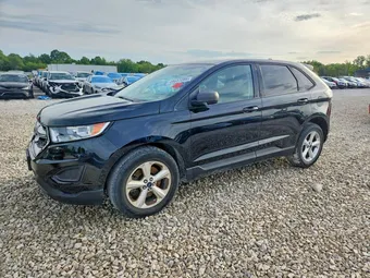 2017 Ford Edge 2FMPK4G99HBB43121 Lot 49637286