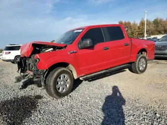 2016 Ford F-150 1FTEW1EF1GKD84134 Lot 92462215