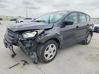 2018 Ford Escape 1FMCU0F70JUA09485 Lot 53022216