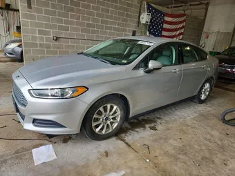 2015 Ford Fusion 3FA6P0G77FR257874 Lot 59087156