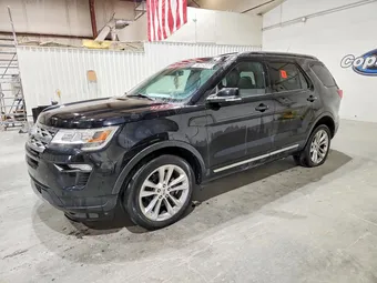 2018 Ford Explorer 1FM5K8D88JGB60792 Lot 51605466