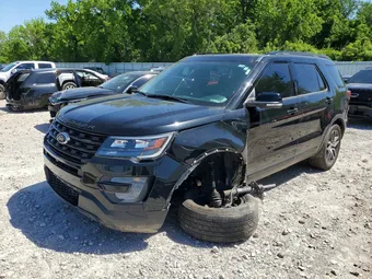 2017 Ford Explorer 1FM5K8GT8HGB89610 Lot 53083676