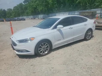 2017 Ford Fusion 3FA6P0LU4HR409740 Lot 56103806