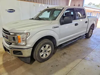 2019 Ford F-150 1FTEW1C56KKC16881 Lot 53132266