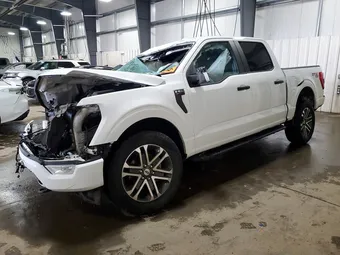 2021 Ford F-150 1FTEW1EP6MFB17102 Lot 79519715