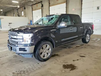 2020 Ford F-150 1FTEW1EP4LFB58830 Lot 57957686