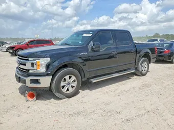2018 Ford F-150 1FTEW1C51JKD83826 Lot 47889956