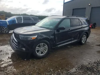 2023 Ford Explorer 1FMSK7DH0PGB74126 Lot 62728806