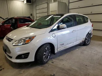 2017 Ford C-Max Energi 1FADP5FU0HL107697