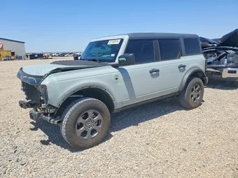 2022 Ford Bronco 1FMDE5BH1NLB57055