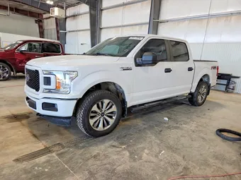 2018 Ford F-150 1FTEW1E52JKE36773 Lot 56973996
