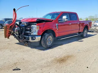 2021 Ford F-250 1FT7W2B61MEC30195