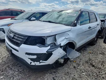 2018 Ford Explorer 1FM5K8AR1JGB58332 Lot 48754446