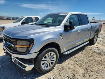 2024 Ford F-150 1FTFW3L84RFA33413 Lot 54619836