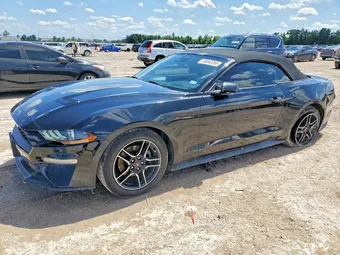 2022 Ford Mustang 1FATP8UH9N5124114 Lot 55042266