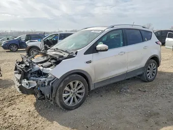 2018 Ford Escape 1FMCU9J94JUA33527 Lot 77524745