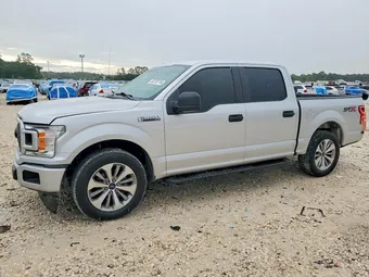 2018 Ford F-150 1FTEW1CP5JKC49273 Lot 50730116