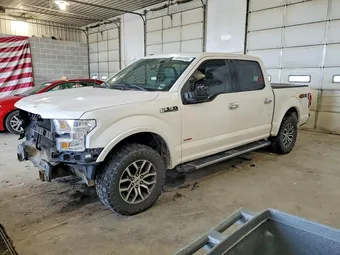 2015 Ford F-150 1FTEW1EF7FKE15854 Lot 48982006