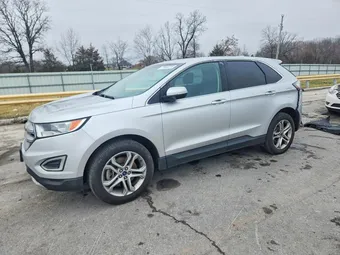 2015 Ford Edge 2FMTK4K99FBB22210 Lot 79446255