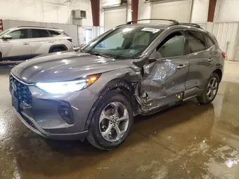 2023 Ford Escape 1FMCU9NZ5PUA19039 Lot 54686626