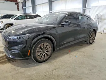 2025 Ford Mustang Mach-E 3FMTK3SU5SMA24444 Lot 53668716