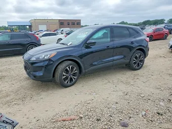 2021 Ford Escape 1FMCU9G60MUA27029 Lot 54424526