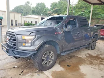 2017 Ford F-150 1FTEW1EF3HFB99710 Lot 57507306