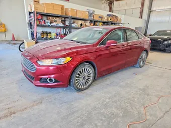 2015 Ford Fusion 3FA6P0K98FR103389 Lot 47948816