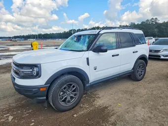 2024 Ford Bronco Sport 3FMCR9B6XRRE41779